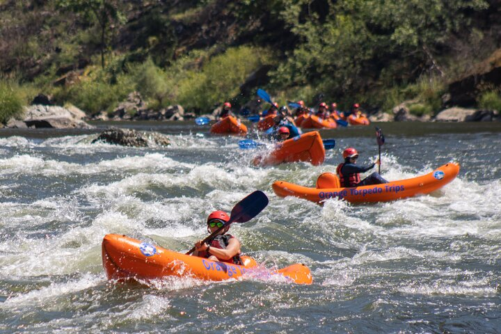 Rogue River Hellgate Canyon Half-Day Trip - Photo 1 of 11